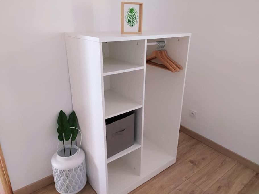 T3 - Appartement Jardin Wissant 6 Personnes Экстерьер фото