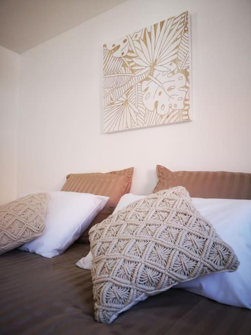 T3 - Appartement Jardin Wissant 6 Personnes Экстерьер фото