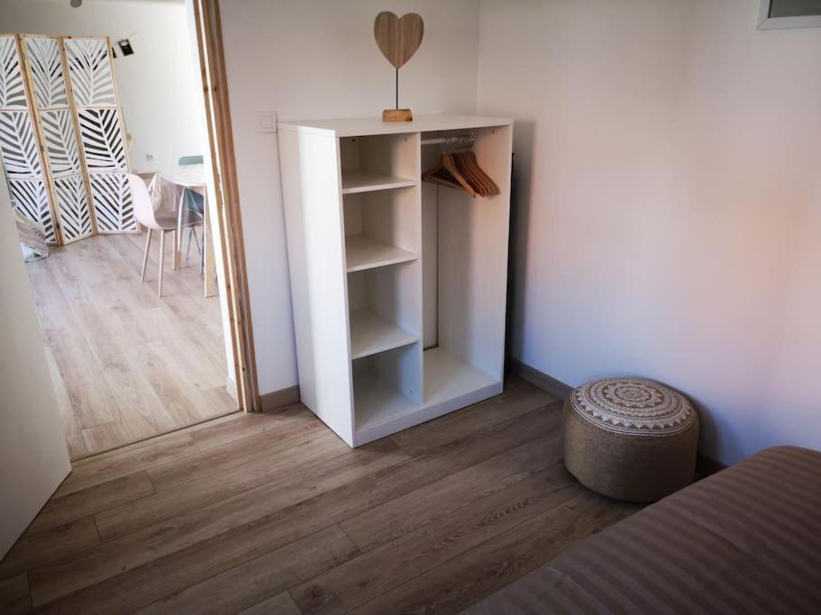 T3 - Appartement Jardin Wissant 6 Personnes Экстерьер фото